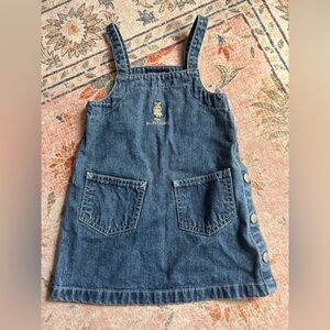 Ralph Lauren 2T denim dress